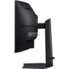 SAMSUNG ViewFinity S8 Ívelt VA monitor 40", 5120x2160, 21:9, 350cd/m2, 4ms, 1xDisplayPort/1xHDMI/1xUSB-C/5xUSB-A