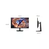 SAMSUNG Odyssey G8 G80HS 6K 165Hz / 3K 330Hz Gaming Monitor 32", 3072x1728, 16:9, 350cd/m2, 1ms, 1xDP/2xHDMI/USB-A/USB-B