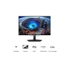 SAMSUNG Odyssey G8 G80HF 5K 360Hz Gaming IPS monitor 27", 5120x2880, 16:9, 350cd/m2, 1ms, 1DP/2xHDMI/2xUSB-A/USB-B