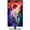 SAMSUNG Odyssey OLED G8 G80SH 4K 240Hz Gaming Monitor 27", 3840x2160, 16:9, 250cd/m2, 0,03ms, 1xDP/2xHDMI/2xUSB-A