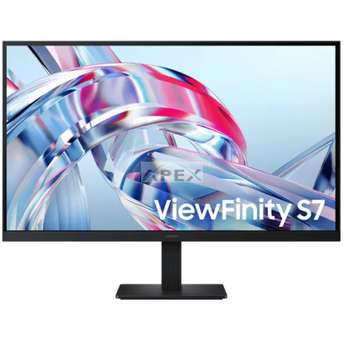 SAMSUNG ViewFinity S7 S70H VA 4K monitor 32", 3840x2160, 16:9, 300cd/m2, 5ms, 1xDisplayPort/1xHDMI