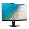 ACER IPS Monitor B277UGbmiiprx 27" QHD, 16:9, 4ms, 120Hz, 350nits, 2xHDMI, DP, MM, ZeroFrame, fekete