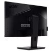 ACER IPS Monitor B277UGbmiiprx 27" QHD, 16:9, 4ms, 120Hz, 350nits, 2xHDMI, DP, MM, ZeroFrame, fekete