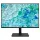 ACER VA Monitor B327QKB1bmiiprzx 31,5" UHD, 16:9, 4ms, 60Hz, 300nits, 2xHDMI, DP, USB, MM, ZeroFrame, fekete