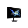 ACER IPS Monitor CB242YGbmiprux 23,8" FHD, 16:9, 1ms, 120Hz, 250nits, HDMI, DP, MM, USB, ZeroFrame, fekete