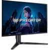 ACER GAMING OLED Monitor X27X1bmiippruzx 27" UHD, 16:9, 0,03ms, 240Hz, 1000nits, 2xHDMI, 2xDP, MM, USB, ZeroFrame fekete