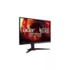 ACER IPS Nitro Monitor XV240YW3bmiiprx 23,8", 16:9 FHD, 240Hz, 0,5ms, 250nits, 2xHDMI, DP, MM, ZeroFrame, fekete