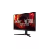 ACER IPS Nitro Monitor XV240YW3bmiiprx 23,8", 16:9 FHD, 240Hz, 0,5ms, 250nits, 2xHDMI, DP, MM, ZeroFrame, fekete