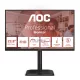 AOC IPS 120Hz FHD monitor 23.8" 24E4CV, 1920x1080, 16:9, 4ms, 300cd/m2, DisplayPort/HDMI/4xUSB-A, pivot, hangszóró