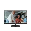 AOC IPS 120Hz FHD monitor 23.8" 24E4CV, 1920x1080, 16:9, 4ms, 300cd/m2, DisplayPort/HDMI/4xUSB-A, pivot, hangszóró