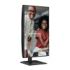 AOC IPS 120Hz FHD monitor 23.8" 24E4CV, 1920x1080, 16:9, 4ms, 300cd/m2, DisplayPort/HDMI/4xUSB-A, pivot, hangszóró