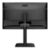 AOC IPS 120Hz FHD monitor 23.8" 24E4CV, 1920x1080, 16:9, 4ms, 300cd/m2, DisplayPort/HDMI/4xUSB-A, pivot, hangszóró