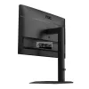 AOC IPS 120Hz FHD monitor 23.8" 24E4CV, 1920x1080, 16:9, 4ms, 300cd/m2, DisplayPort/HDMI/4xUSB-A, pivot, hangszóró