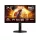 AOC IPS Gaming 260Hz monitor 24,5" 25G4ZR, 1920x1080, 16:9, 300cd/m2, 1ms, 1xHDMI/1xDisplayPort, pivot