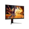 AOC Ívelt Gaming 260Hz VA monitor 27" CQ27G4Z2, 2560x1440, 16:9, 350cd/m2, 0,3ms, 2xHDMI/DisplayPort