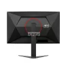 AOC Ívelt Gaming 260Hz VA monitor 27" CQ27G4Z2, 2560x1440, 16:9, 350cd/m2, 0,3ms, 2xHDMI/DisplayPort