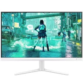   PHILIPS Evnia Gaming IPS 260Hz monitor 27" 27M2N3201PL, 1920x1080, 16:9, 300cd/m2, 1ms, DisplayPort/HDMI, Fehér