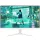 PHILIPS Evnia Gaming IPS 260Hz monitor 27" 27M2N3201PL, 1920x1080, 16:9, 300cd/m2, 1ms, DisplayPort/HDMI, Fehér