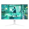 PHILIPS Evnia Fast IPS Gaming 260 Hz monitor 23,8" 24M2N3201PL, 1920x1080, 16:9, 300cd/m2, 1ms, HDMI/DisplayPort, Fehér