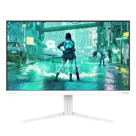   PHILIPS Evnia Fast IPS Gaming 260 Hz monitor 23,8" 24M2N3201PL, 1920x1080, 16:9, 300cd/m2, 1ms, HDMI/DisplayPort, Fehér