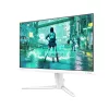 PHILIPS Evnia Fast IPS Gaming 260 Hz monitor 23,8" 24M2N3201PL, 1920x1080, 16:9, 300cd/m2, 1ms, HDMI/DisplayPort, Fehér