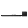 SAMSUNG HW-Q800H 5.1.2 csatornás hangprojektor mélynyomóval, Fekete