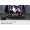 SAMSUNG HW-Q800H 5.1.2 csatornás hangprojektor mélynyomóval, Fekete