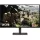 DELL Alienware Gaming Monitor 26,5" AW2726DM QHD OLED 2560x1440, 240Hz, 16:9, 1,5m:1 400cd, 0,03ms, HDMI, DP, fekete