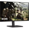 DELL Alienware Gaming Monitor 26,5" AW2726DM QHD OLED 2560x1440, 240Hz, 16:9, 1,5m:1 400cd, 0,03ms, HDMI, DP, fekete