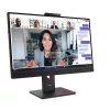 LENOVO Monitor - ThinkVision T27QD-4v; 27" QHD 2560x1440 IPS +Cam, 16:9, 1500:1, 350cd/m2, 4ms, USB A-C, HDMI, DP, RJ45.