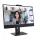 LENOVO Monitor - ThinkVision T27QD-4v; 27" QHD 2560x1440 IPS +Cam, 16:9, 1500:1, 350cd/m2, 4ms, USB A-C, HDMI, DP, RJ45.