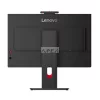 LENOVO Monitor - ThinkVision T24-4v; 23,8" FHD 1920x1080 IPS + Cam, 16:9, 1500:1, 250cd/m2, 4ms, USB A-C, HDMI, DP, VGA