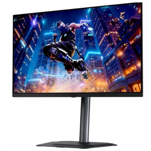 GIGABYTE OLED Monitor 27" MO27Q3 2560x1440, 2xHDMI/Displayport/4xUSB