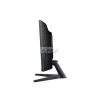 SAMSUNG Ívelt 34" ViewFinity S5 monitor, UWQHD (3440x1440), 21:9, 300 cd/m2, 120Hz, 5ms, DisplayPort, HDMI