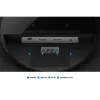 SAMSUNG Ívelt 34" ViewFinity S5 monitor, UWQHD (3440x1440), 21:9, 300 cd/m2, 120Hz, 5ms, DisplayPort, HDMI
