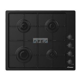 CANDY CHW6LBB Idea beépíthető gázfőzőlap