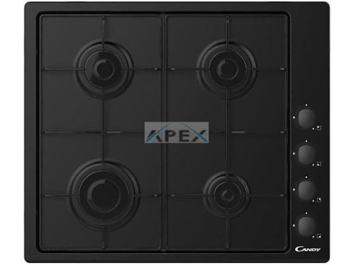CANDY CHW6LBB Idea beépíthető gázfőzőlap