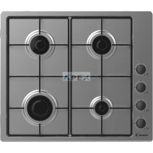 CANDY CHW6LBX Idea beépíthető gázfőzőlap