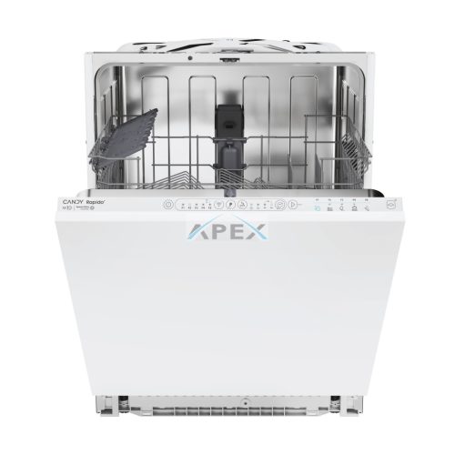 CANDY CI3C7L0W Beépíthető mosogatógép 13 terítékes