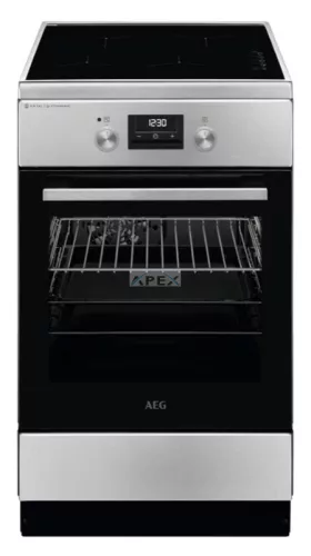 AEG CIB56491BM Elektromos tűzhely SteamBake aqua clean tisztítással