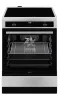 AEG CIB6643BBM Elektromos tűzhely SteamBake aqua clean tisztítással