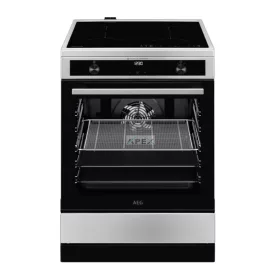   AEG CIB6643BBM Elektromos tűzhely SteamBake aqua clean tisztítással