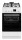 AEG CKB56490BW Kombinált tűzhely AirFry, SteamBake aqua clean tisztítással