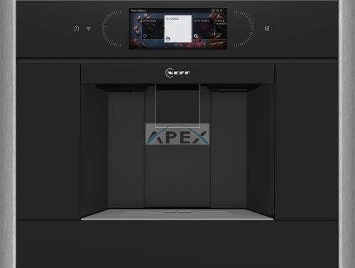 NEFF CL4TT11N0 N 90 Beépíthető teljesen automata kávéfőző