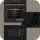 Gorenje Classico BOS67372CLB hőlégkeveréses sütő + EC642CLB üvegkerámia főzőlap + BM235CLB grilles mikrohullámú sütő fekete színben