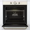 Gorenje Classico BOS67372CLI hőlégkeveréses sütő + GW6D42CLI gáz főzőlap + BM235CLI grilles mikrohullámú sütő + WHC63CLI Kürtős páraelszívó bézs színben