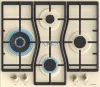 Gorenje Classico BOS67372CLI hőlégkeveréses sütő + GW6D42CLI gáz főzőlap + BM235CLI grilles mikrohullámú sütő + WHC63CLI Kürtős páraelszívó bézs színben