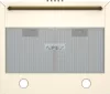 Gorenje Classico BOS67372CLI hőlégkeveréses sütő + GW6D42CLI gáz főzőlap + BM235CLI grilles mikrohullámú sütő + WHC63CLI Kürtős páraelszívó bézs színben