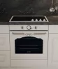 Gorenje Classico BOS67372CLI hőlégkeveréses sütő + EC642CLI üvegkerámia főzőlap bézs színben