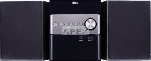 LG XBOOM Micro Audio CM1560 mikro hifi